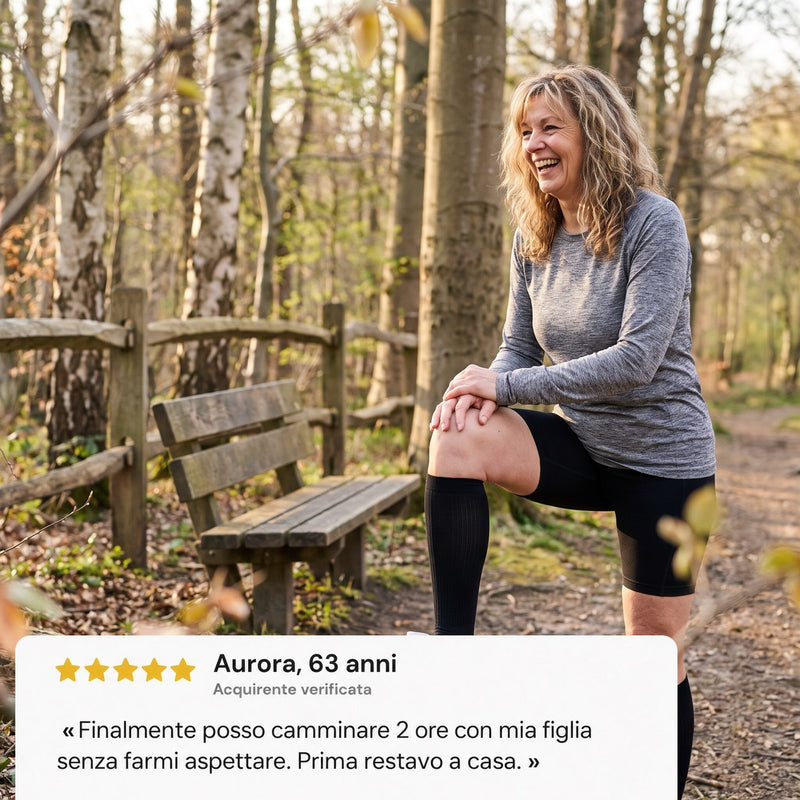 Norzal™ Calze a Compressione Confortevoli