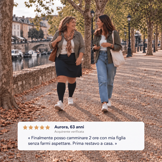 Norzal™ Calze a Compressione Confortevoli